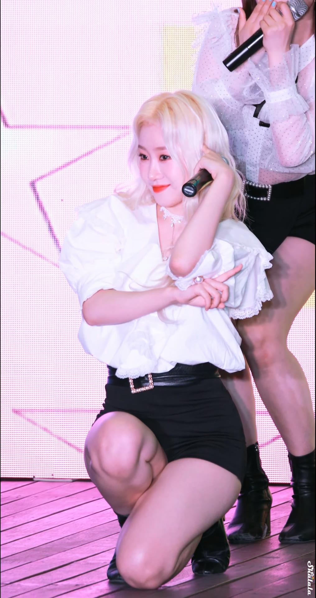 Ůţɣ-FANCAM<strong><font color='red'>[2P]</font></strong>[.4666][190705][Favorite][Heart Signal][4K]Ůŷ(3)