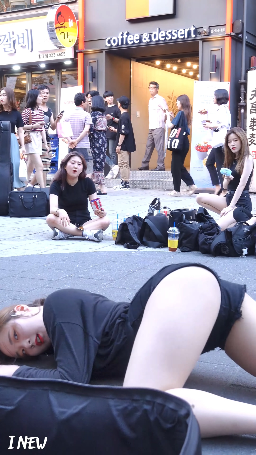 Ůţɣ-FANCAM<strong><font color='red'>[8P]</font></strong>[.4667][INENƷ][190705][Diem][Jihoo][4K]Ůŷ(2)