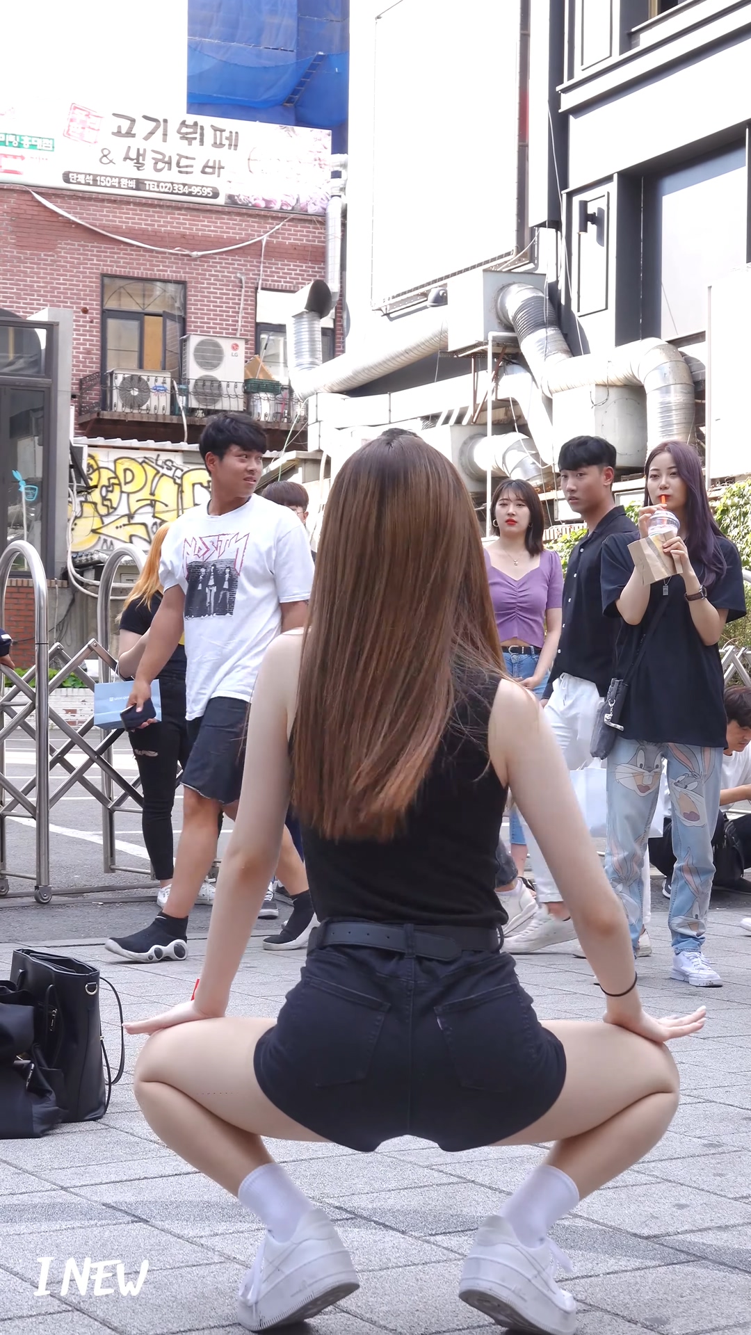 Ůţɣ-FANCAM<strong><font color='red'>[5P]</font></strong>[.4669][INENƷ][190705][Diem][Jihoo][4K][pretty girl]Ůŷ(4)
