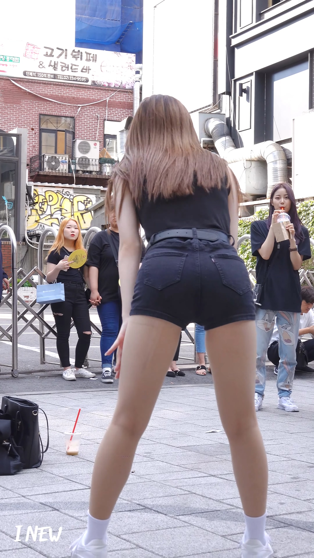 Ůţɣ-FANCAM<strong><font color='red'>[5P]</font></strong>[.4669][INENƷ][190705][Diem][Jihoo][4K][pretty girl]Ůŷ(5)