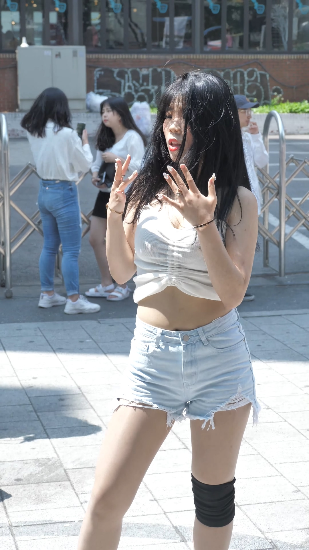 Ůţɣ-FANCAM<strong><font color='red'>[5P]</font></strong>[.4695-97][190707][Lady.B][Seungyeon][ԭ4K]Ůŷ(5)