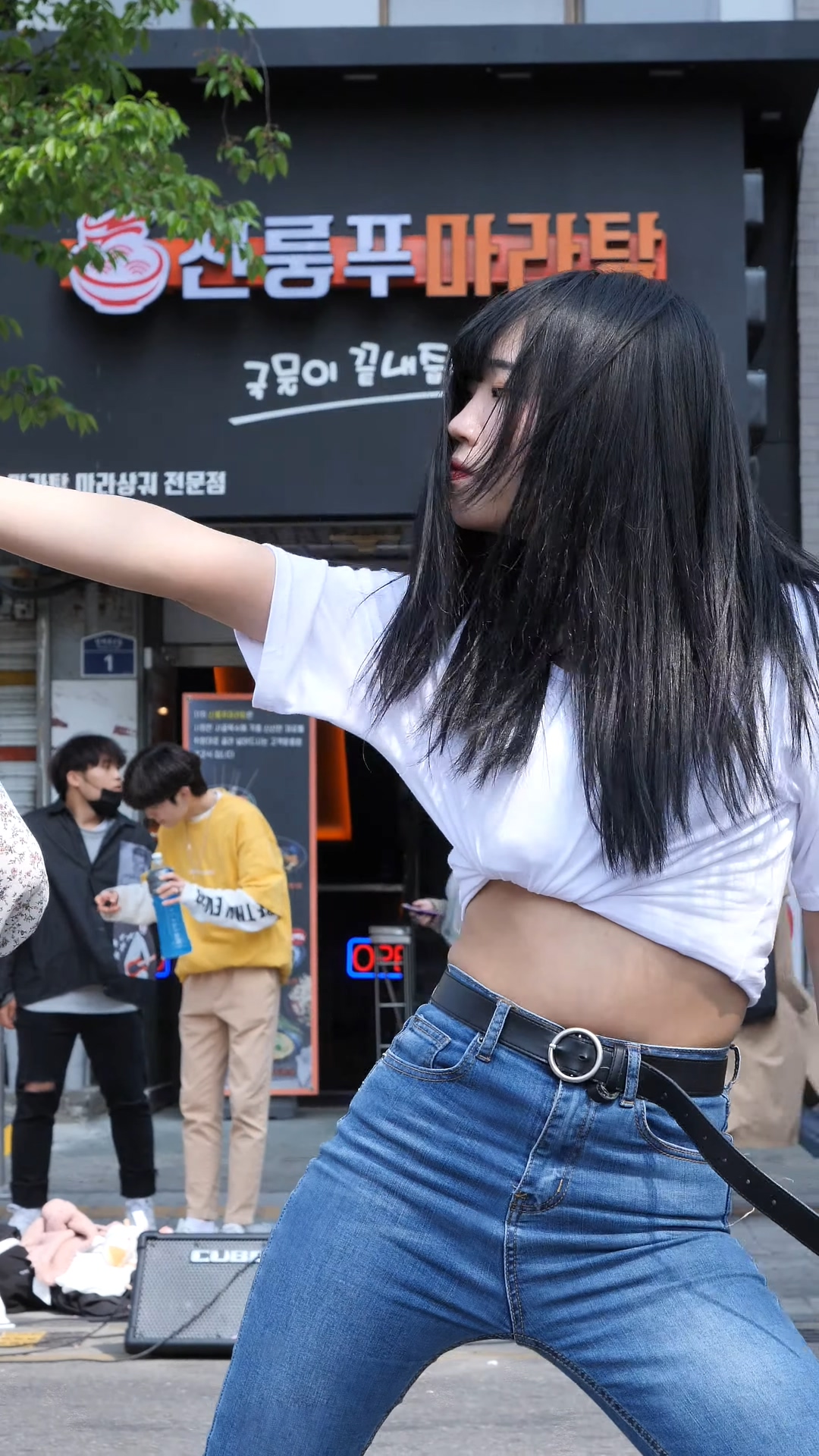 Ůţɣ-FANCAM<strong><font color='red'>[6P]</font></strong>[.4699][190708][ReactionCrew][Jeonghyun][ԭ4K][SIREN]Ůŷ(3)