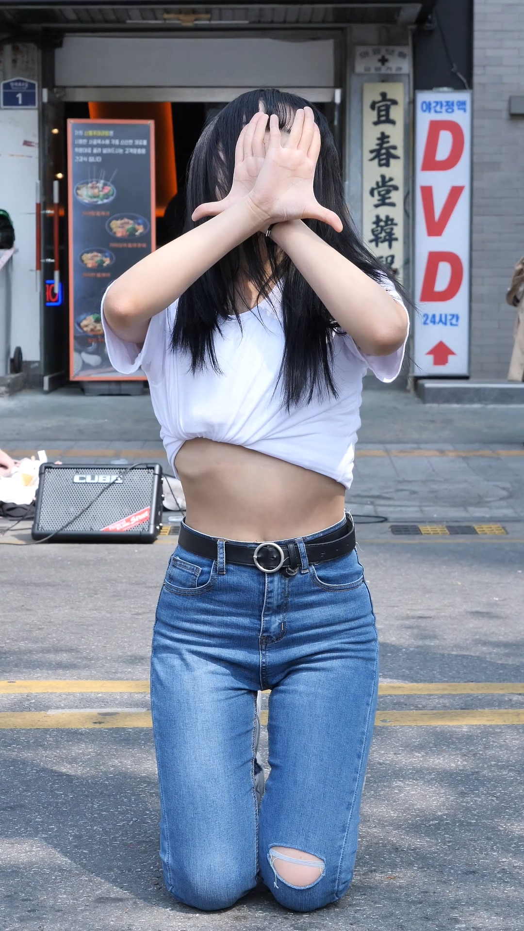 Ůţɣ-FANCAM<strong><font color='red'>[6P]</font></strong>[.4699][190708][ReactionCrew][Jeonghyun][ԭ4K][SIREN]Ůŷ(6)
