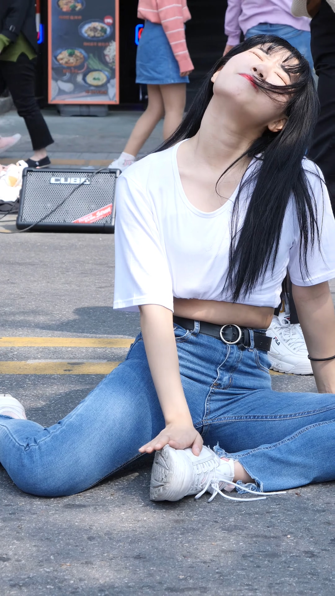 Ůţɣ-FANCAM<strong><font color='red'>[6P]</font></strong>[.4699][190708][ReactionCrew][Jeonghyun][ԭ4K][SIREN]Ůŷ(7)