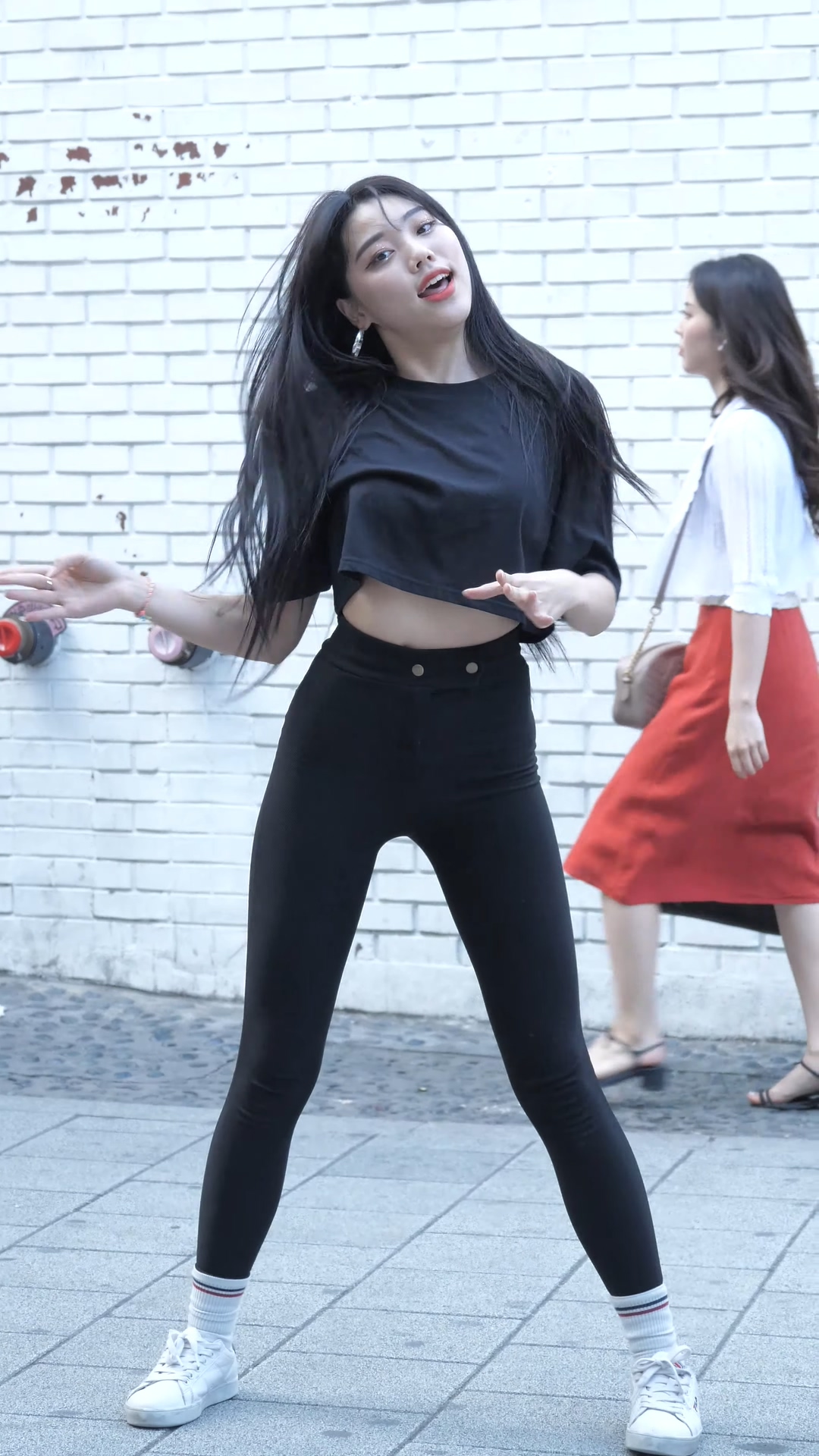 Ůţɣ-FANCAM<strong><font color='red'>[9P]</font></strong>[.4700][190708][NNDnineteen][Chaeyun][ԭ4K]Ůŷ(4)