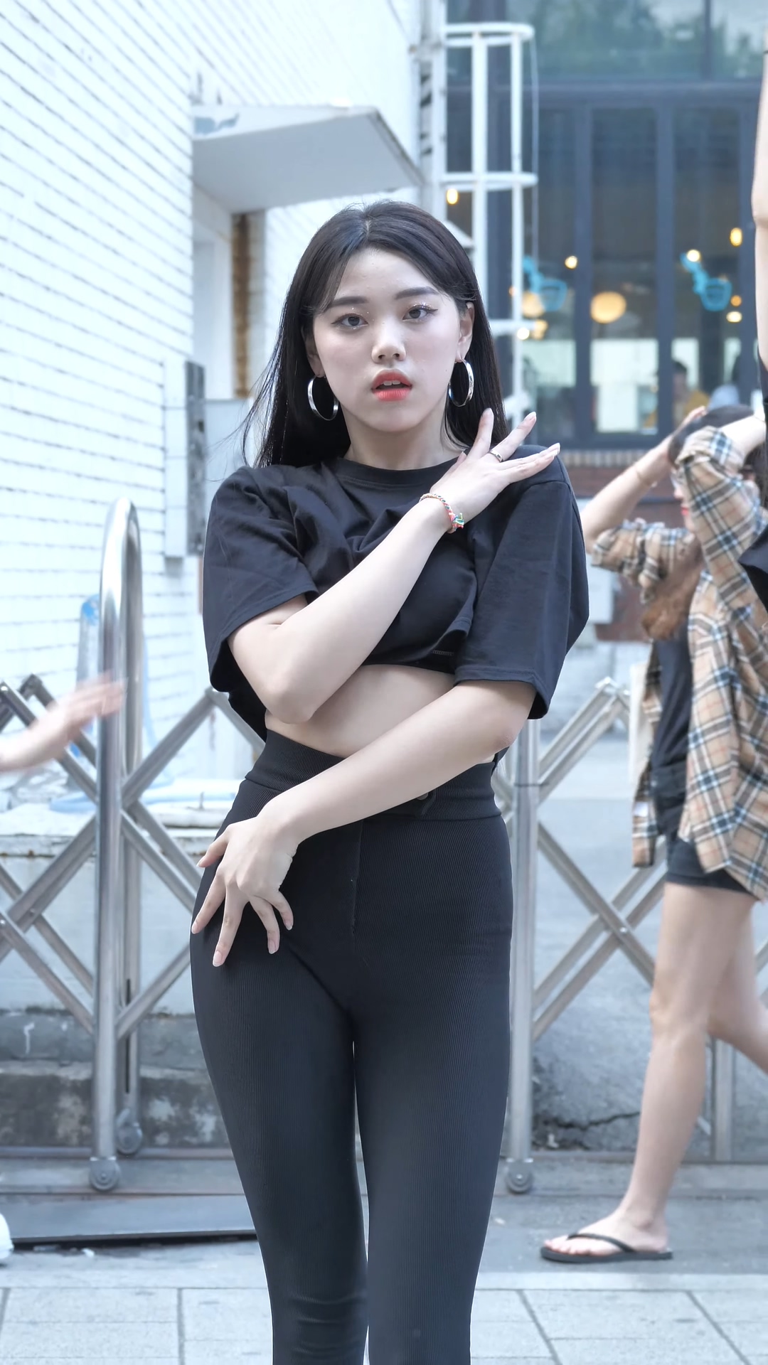 Ůţɣ-FANCAM<strong><font color='red'>[9P]</font></strong>[.4700][190708][NNDnineteen][Chaeyun][ԭ4K]Ůŷ(8)