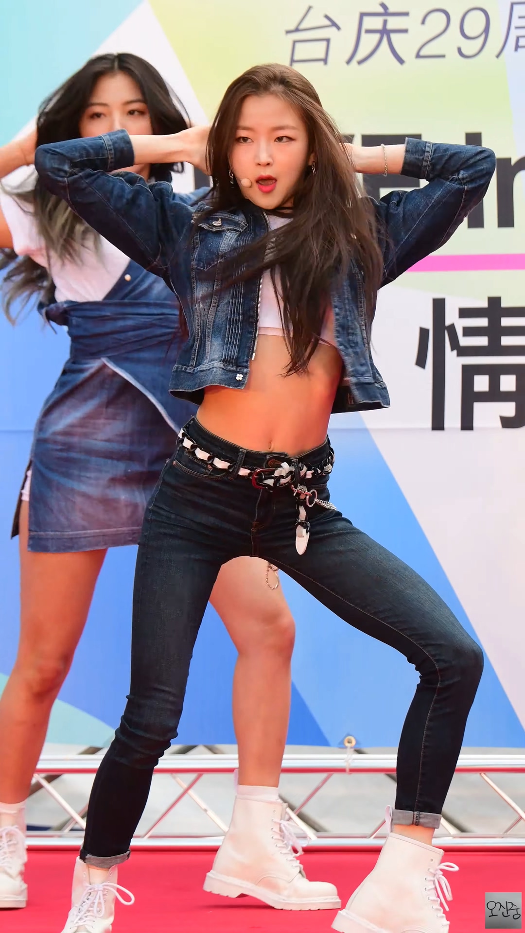 Ůţɣ-FANCAM<strong><font color='red'>[6P]</font></strong>[.4790][190709][BVNDIT][4K][Be Ambitious]Ůŷ(4)
