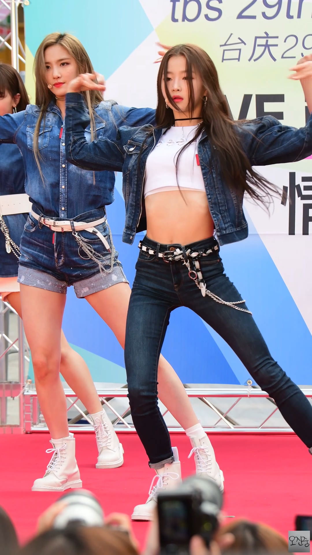 Ůţɣ-FANCAM<strong><font color='red'>[6P]</font></strong>[.4790][190709][BVNDIT][4K][Be Ambitious]Ůŷ(7)
