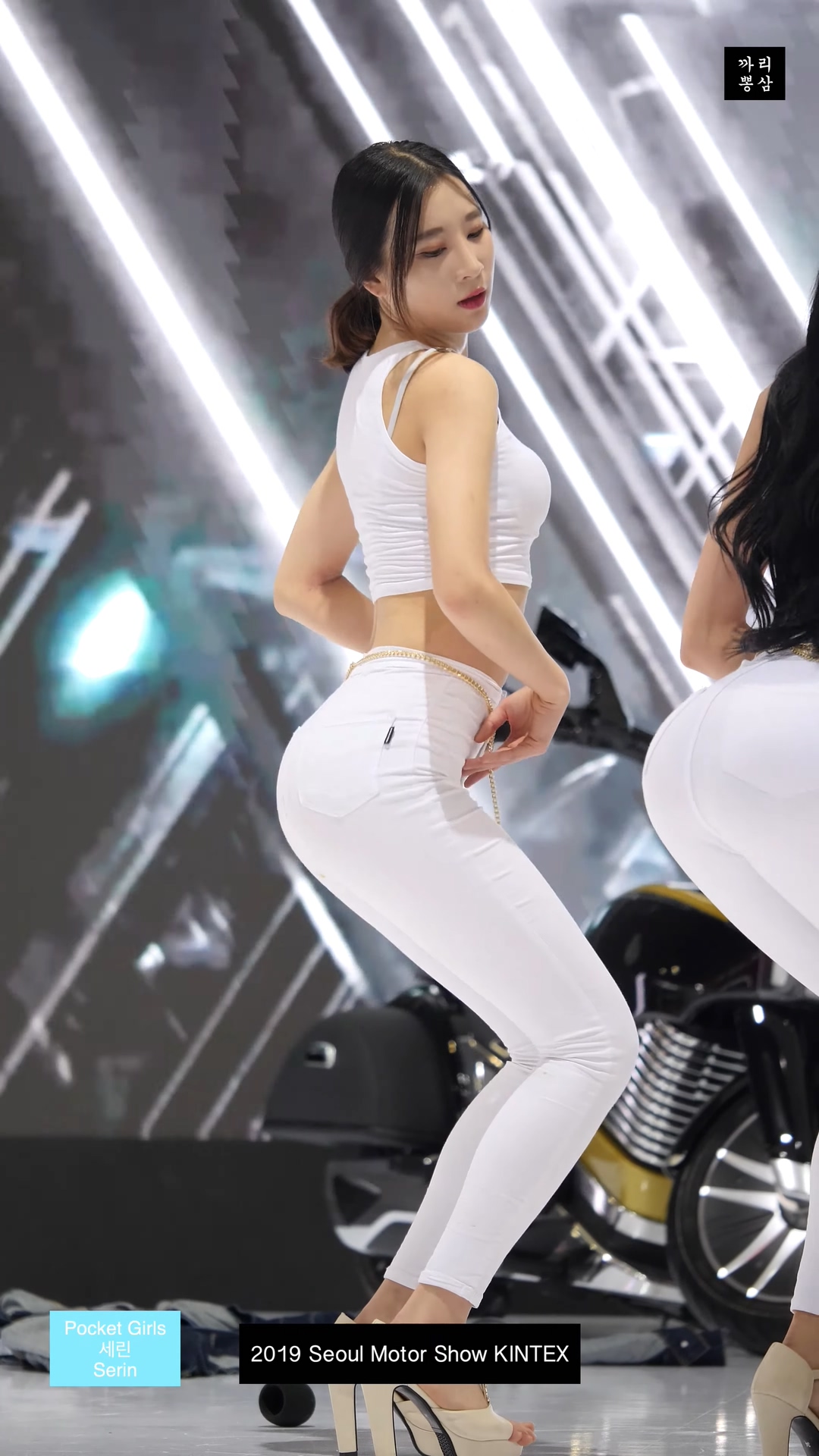 Ůţɣ-FANCAM<strong><font color='red'>[8P]</font></strong>[.4734-35][190406][Pocket Girls][4K޸][Serin]Ůŷ(2)