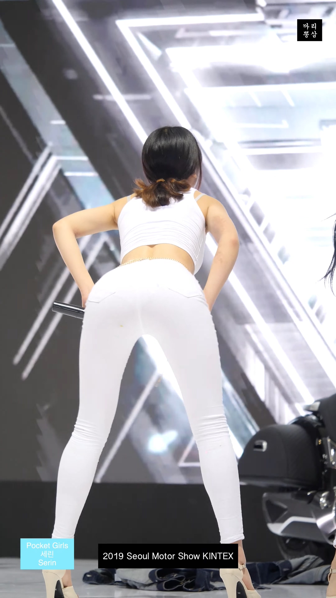 Ůţɣ-FANCAM<strong><font color='red'>[8P]</font></strong>[.4734-35][190406][Pocket Girls][4K޸][Serin]Ůŷ(3)