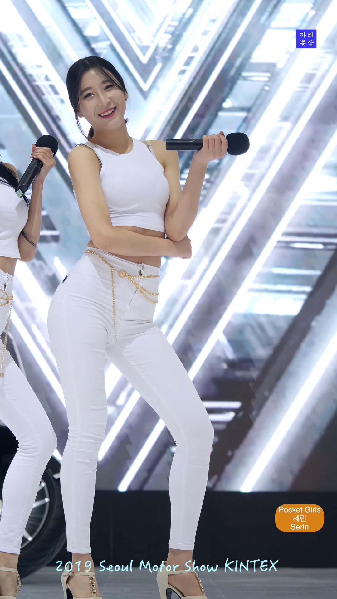 Ůţɣ-FANCAM<strong><font color='red'>[8P]</font></strong>[.4734-35][190406][Pocket Girls][4K޸][Serin]Ůŷ(4)