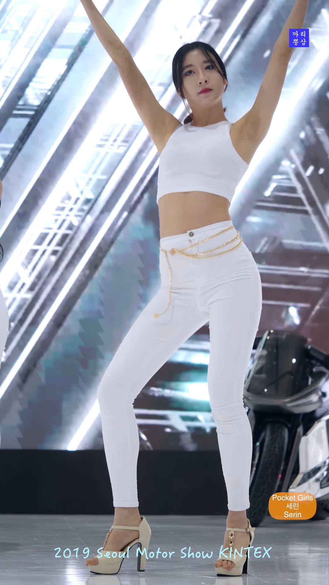 Ůţɣ-FANCAM<strong><font color='red'>[8P]</font></strong>[.4734-35][190406][Pocket Girls][4K޸][Serin]Ůŷ(5)