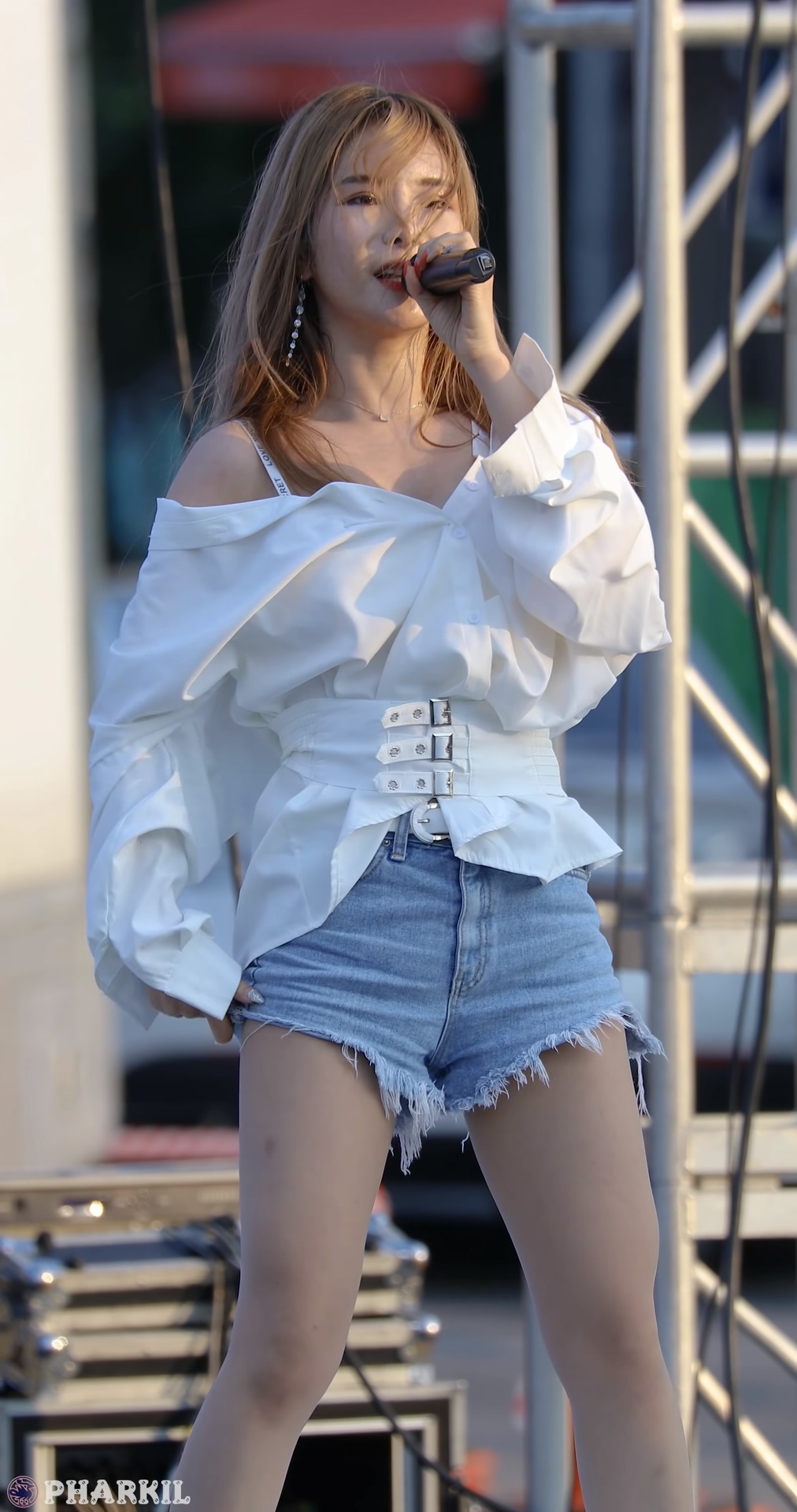 Ůţɣ-FANCAM<strong><font color='red'>[6P]</font></strong>[.4720][PharkilƷ][190710][B.GLAM][4K]Ůŷ(3)