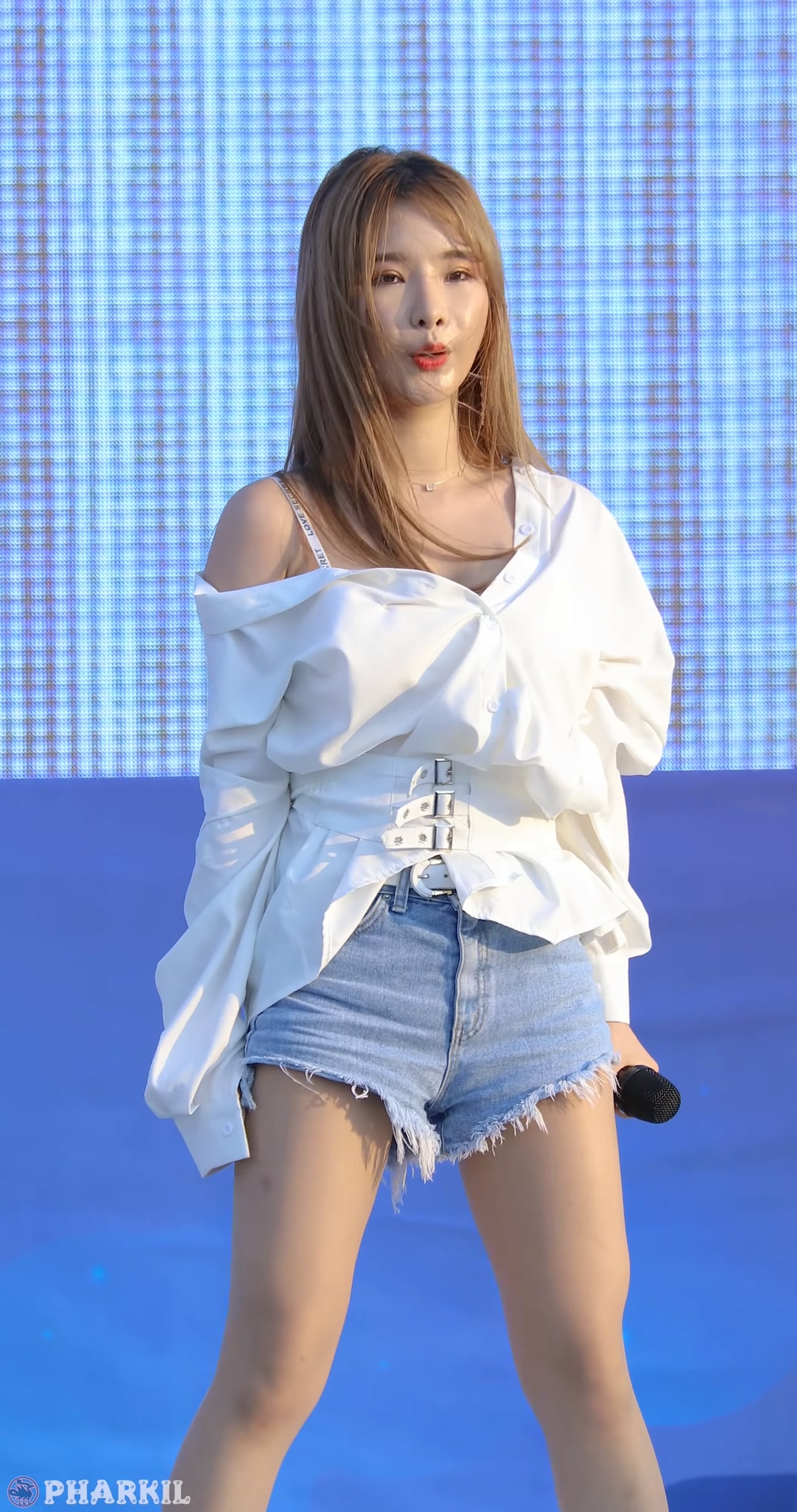 Ůţɣ-FANCAM<strong><font color='red'>[6P]</font></strong>[.4720][PharkilƷ][190710][B.GLAM][4K]Ůŷ(5)