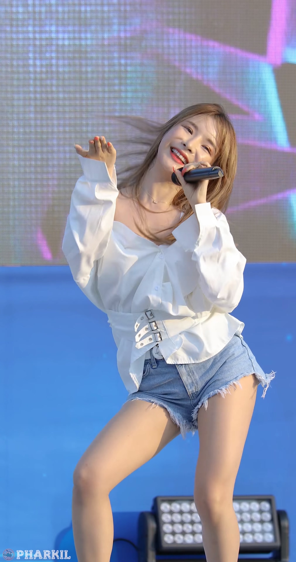 Ůţɣ-FANCAM<strong><font color='red'>[6P]</font></strong>[.4720][PharkilƷ][190710][B.GLAM][4K]Ůŷ(6)