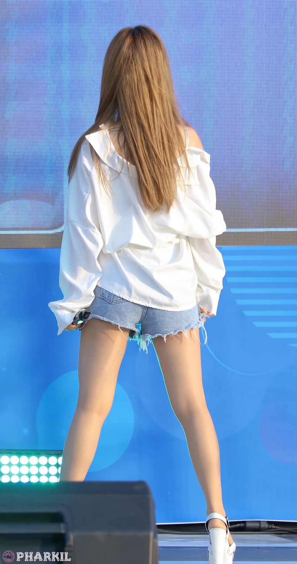 Ůţɣ-FANCAM<strong><font color='red'>[4P]</font></strong>[.4721][PharkilƷ][190710][B.GLAM][4K]Ůŷ(3)