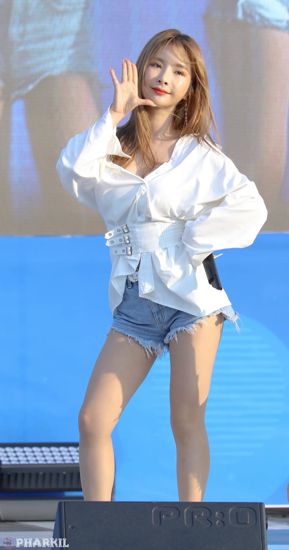 Ůţɣ-FANCAM<strong><font color='red'>[6P]</font></strong>[.4722][PharkilƷ][190710][B.GLAM][4K]Ůŷ(2)