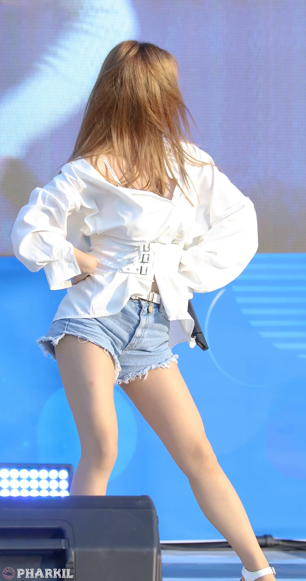 Ůţɣ-FANCAM<strong><font color='red'>[6P]</font></strong>[.4722][PharkilƷ][190710][B.GLAM][4K]Ůŷ(3)
