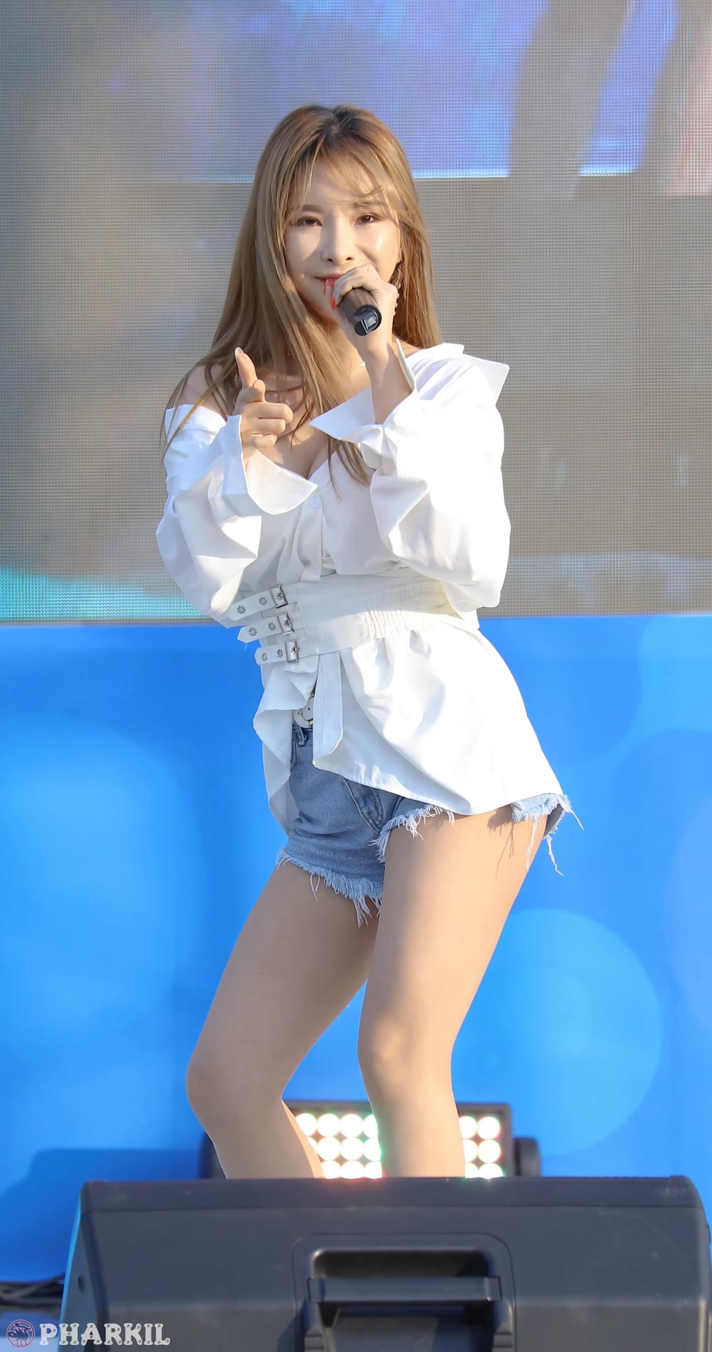 Ůţɣ-FANCAM<strong><font color='red'>[6P]</font></strong>[.4722][PharkilƷ][190710][B.GLAM][4K]Ůŷ(4)