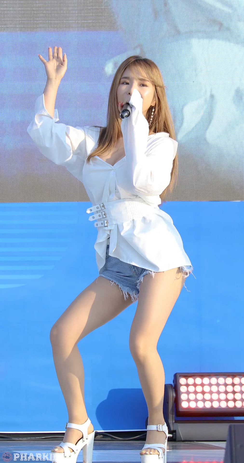 Ůţɣ-FANCAM<strong><font color='red'>[6P]</font></strong>[.4722][PharkilƷ][190710][B.GLAM][4K]Ůŷ(5)