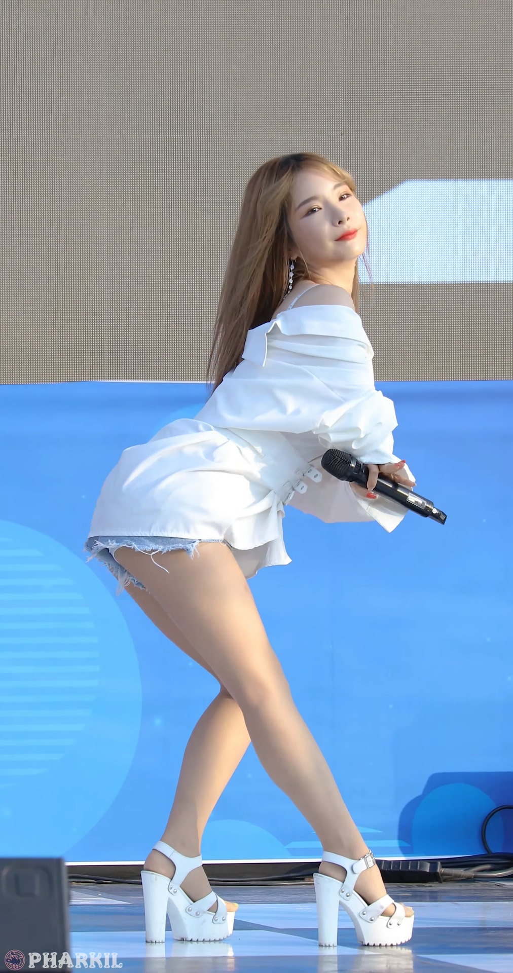 Ůţɣ-FANCAM<strong><font color='red'>[6P]</font></strong>[.4722][PharkilƷ][190710][B.GLAM][4K]Ůŷ(7)