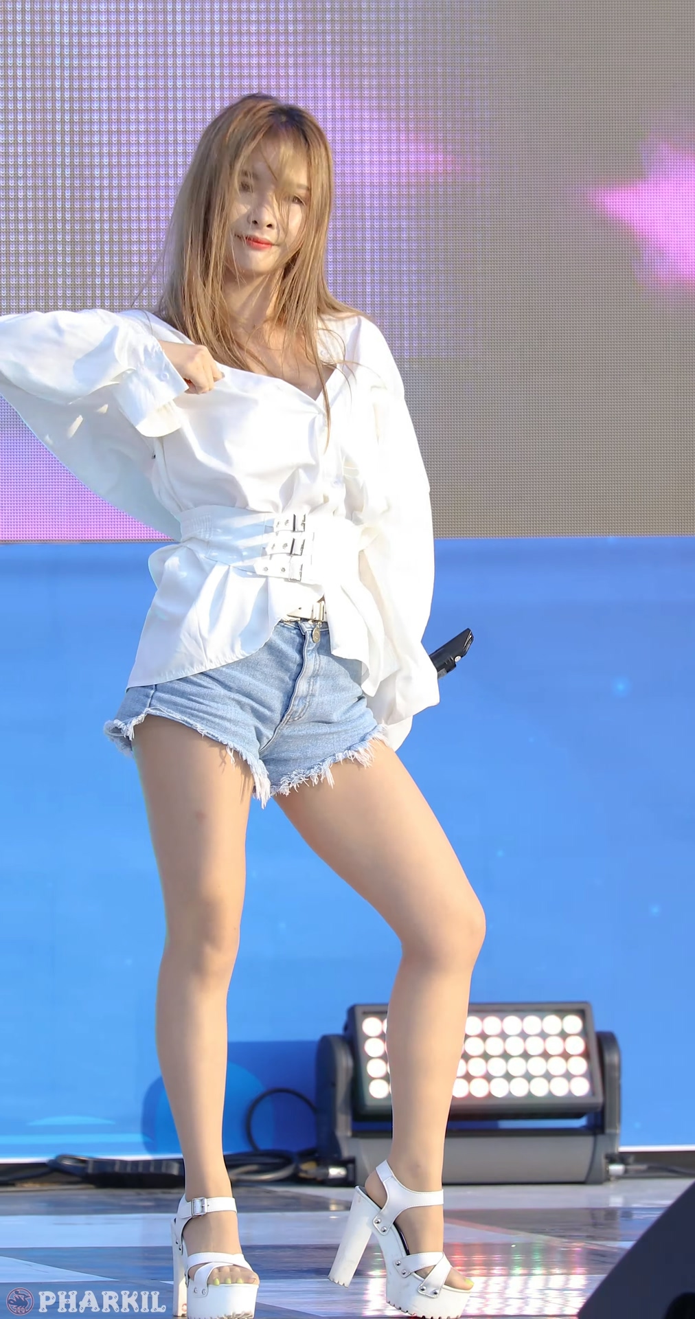 Ůţɣ-FANCAM<strong><font color='red'>[3P]</font></strong>[.4723][PharkilƷ][190710][B.GLAM][4K]Ůŷ(2)