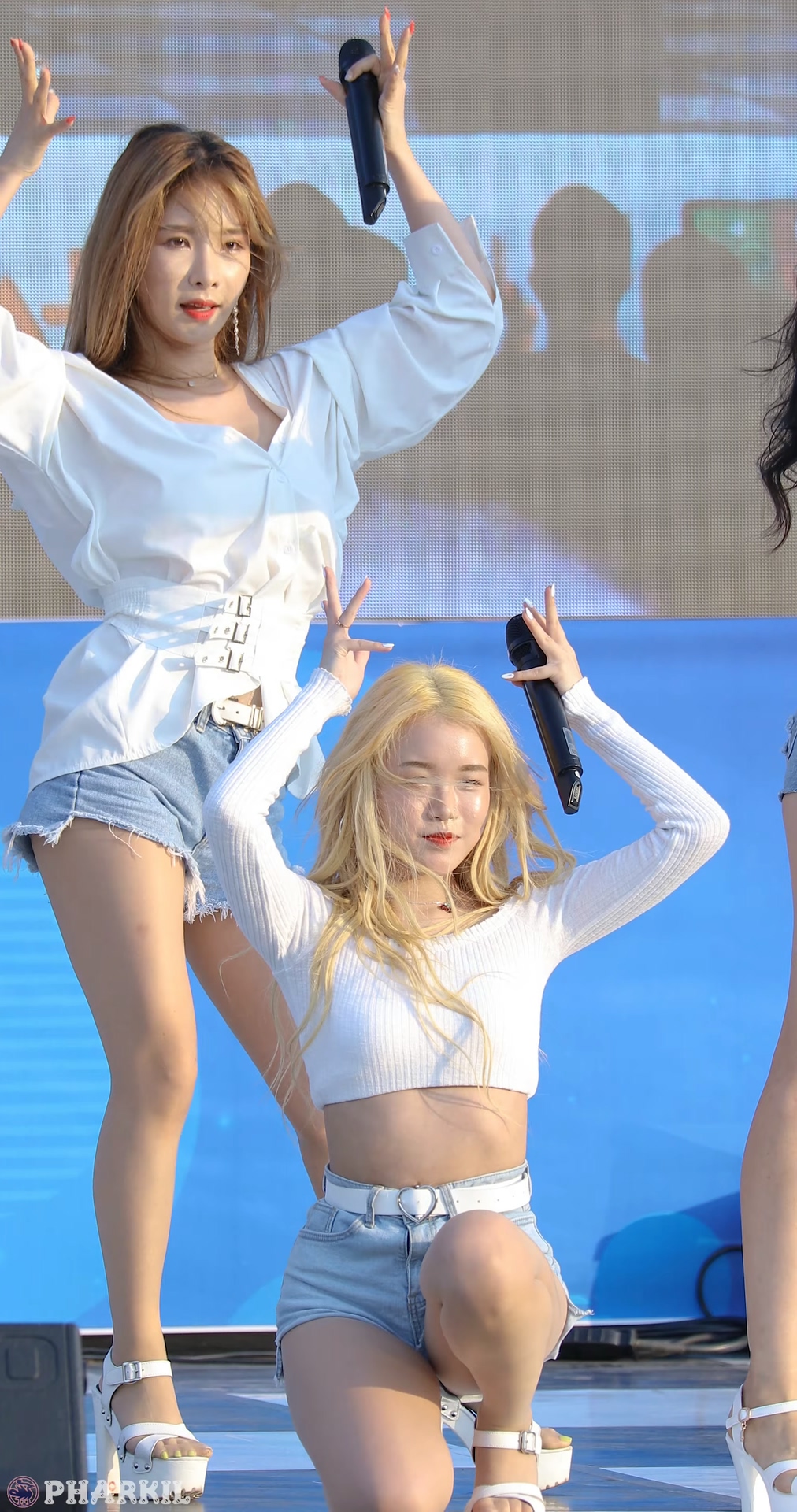 Ůţɣ-FANCAM<strong><font color='red'>[3P]</font></strong>[.4723][PharkilƷ][190710][B.GLAM][4K]Ůŷ(3)