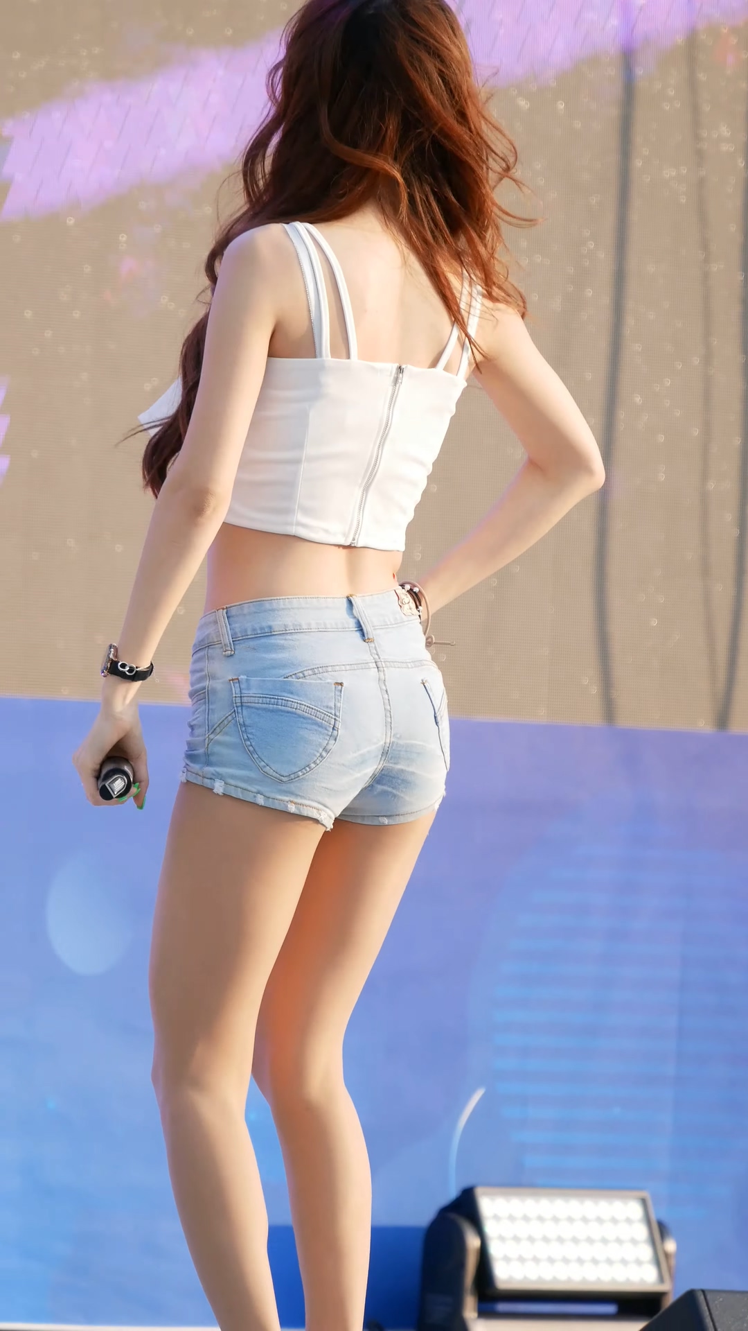 Ůţɣ-FANCAM<strong><font color='red'>[7P]</font></strong>[.4731][190710][B.GLAM][ԭ4K][Bubble Pop]Ůŷ(4)