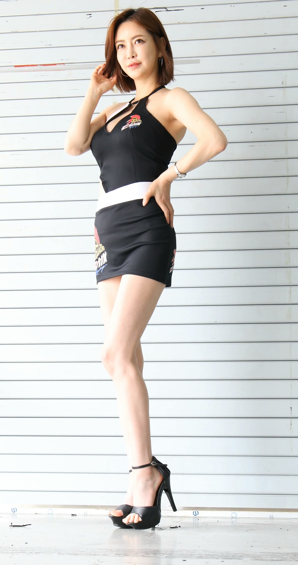 ģأɣ-FANCAM<strong><font color='red'>[6P]</font></strong>[.4747][190710][Min Soo Ah][ԭ4K]Ůŷ(7)
