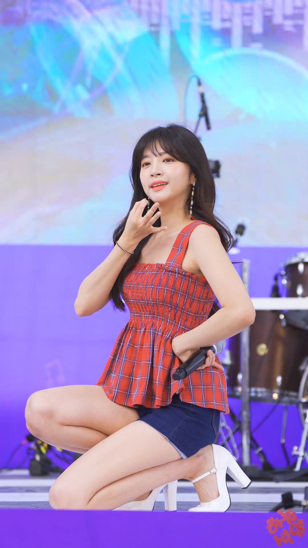 Ůţɣ-FANCAM<strong><font color='red'>[3P]</font></strong>[.4751][190711][LABOUM][4K]Ůŷ(3)
