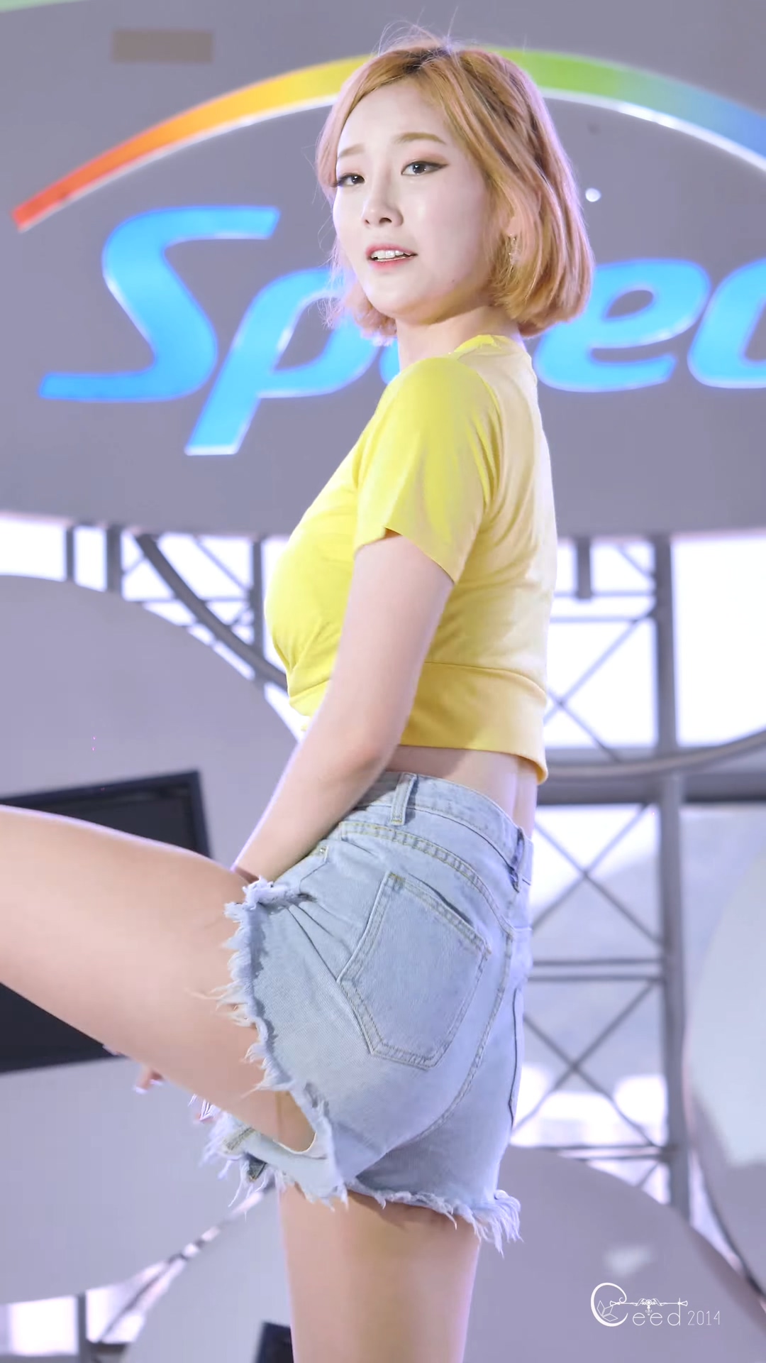 Ůţɣ-FANCAM<strong><font color='red'>[3P]</font></strong>[.4754][190711][ɽ-][4K]Ůŷ(2)