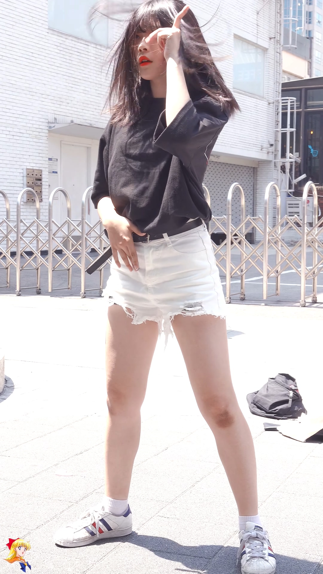 Ůţɣ-FANCAM<strong><font color='red'>[7P]</font></strong>[.4755-58[190711][A-BLE][4K][Lip & Hip]Ůŷ(5)