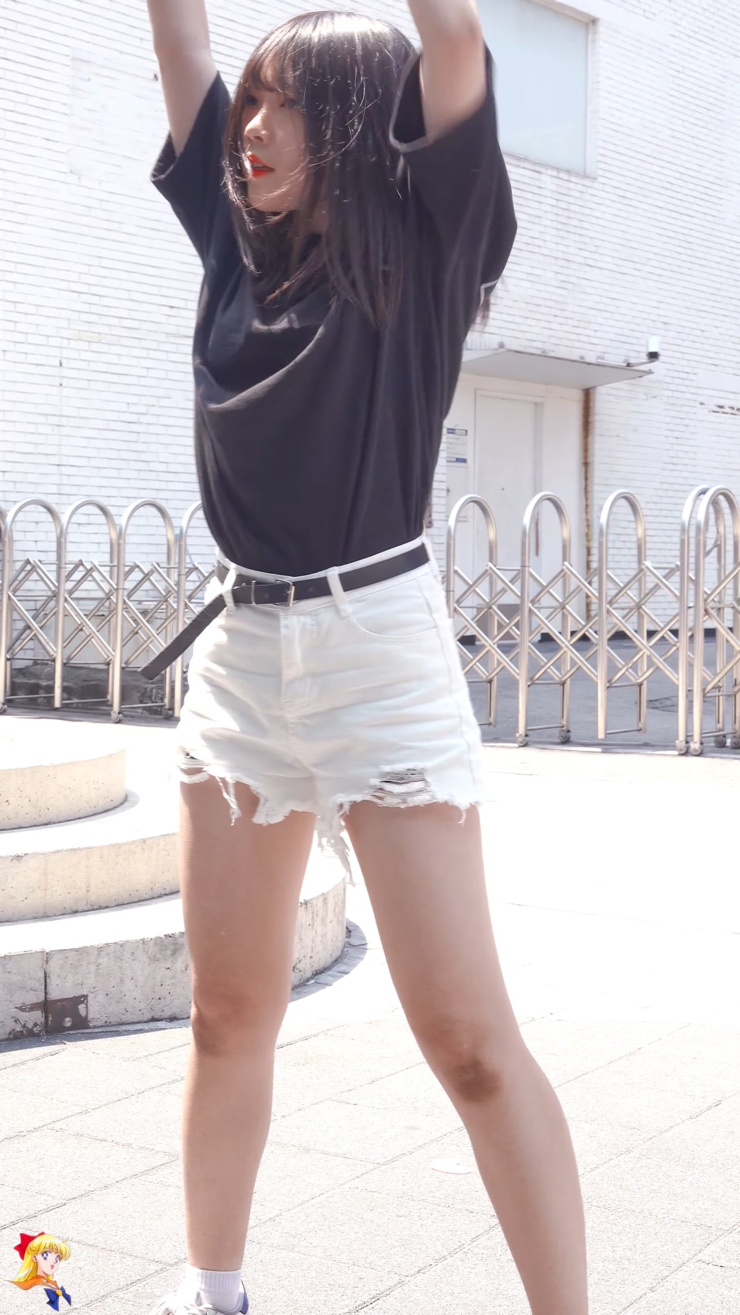 Ůţɣ-FANCAM<strong><font color='red'>[7P]</font></strong>[.4755-58[190711][A-BLE][4K][Lip & Hip]Ůŷ(4)