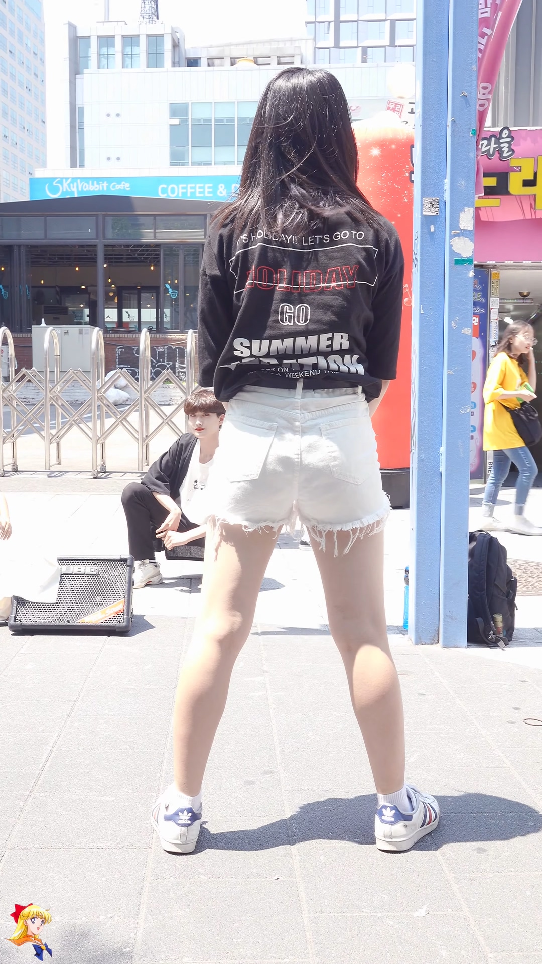 Ůţɣ-FANCAM<strong><font color='red'>[7P]</font></strong>[.4755-58[190711][A-BLE][4K][Lip & Hip]Ůŷ(6)