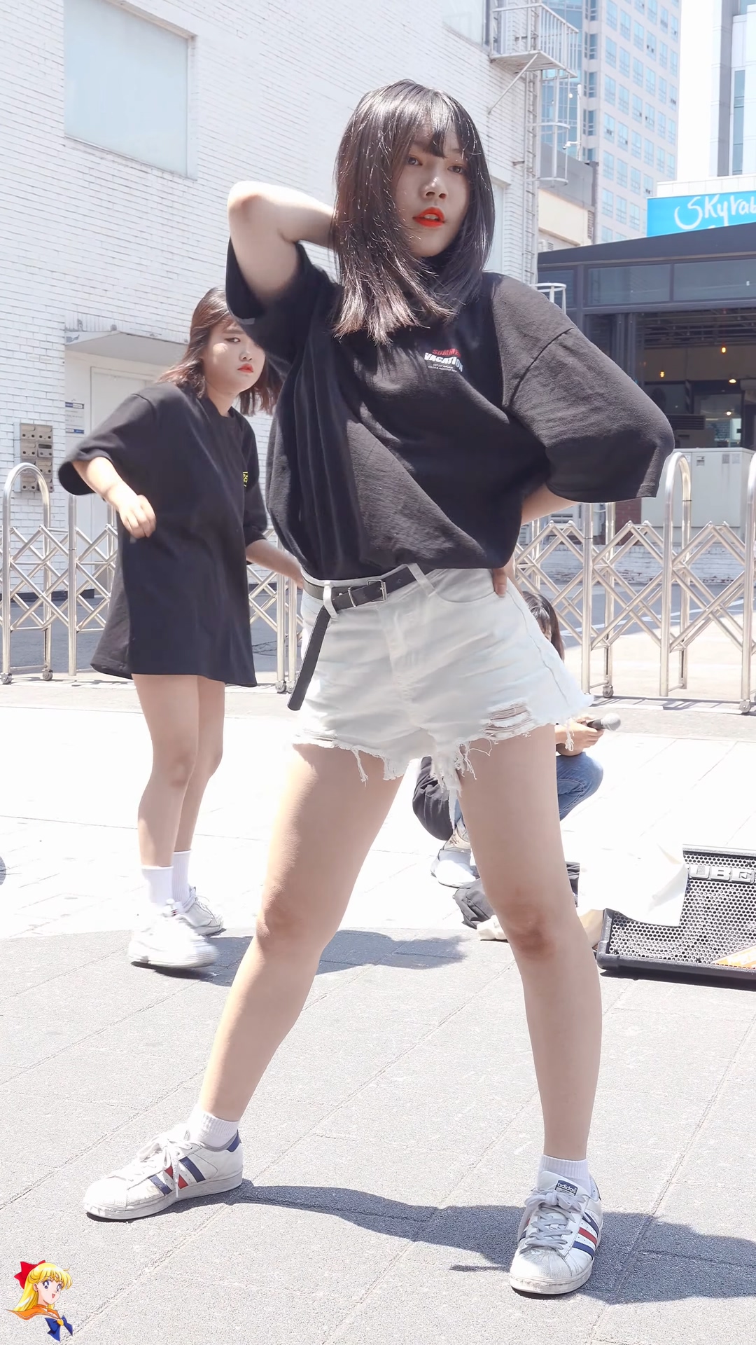 Ůţɣ-FANCAM<strong><font color='red'>[7P]</font></strong>[.4755-58[190711][A-BLE][4K][Lip & Hip]Ůŷ(7)