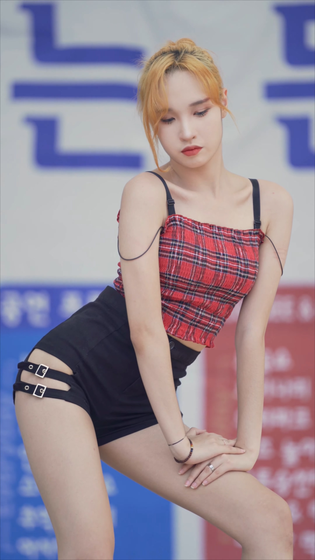 Ůţɣ-FANCAM<strong><font color='red'>[7P]</font></strong>[.4791-4805][190713][Dance Team Sunjin][ԭ4K]Ůŷ(5)