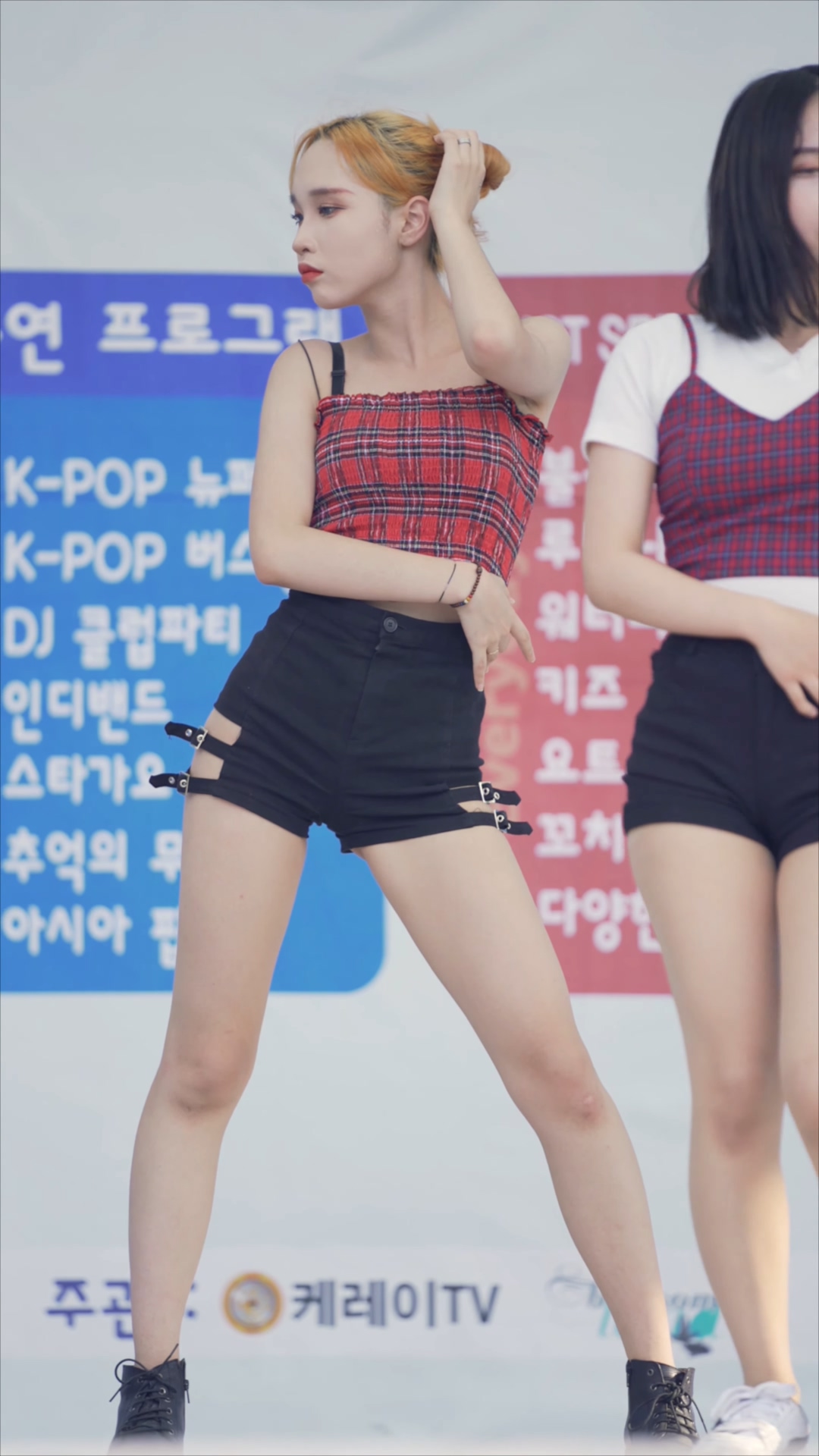 Ůţɣ-FANCAM<strong><font color='red'>[7P]</font></strong>[.4791-4805][190713][Dance Team Sunjin][ԭ4K]Ůŷ(4)