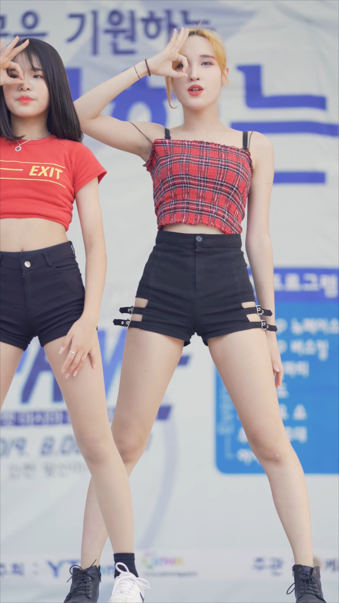 Ůţɣ-FANCAM<strong><font color='red'>[7P]</font></strong>[.4791-4805][190713][Dance Team Sunjin][ԭ4K]Ůŷ(6)