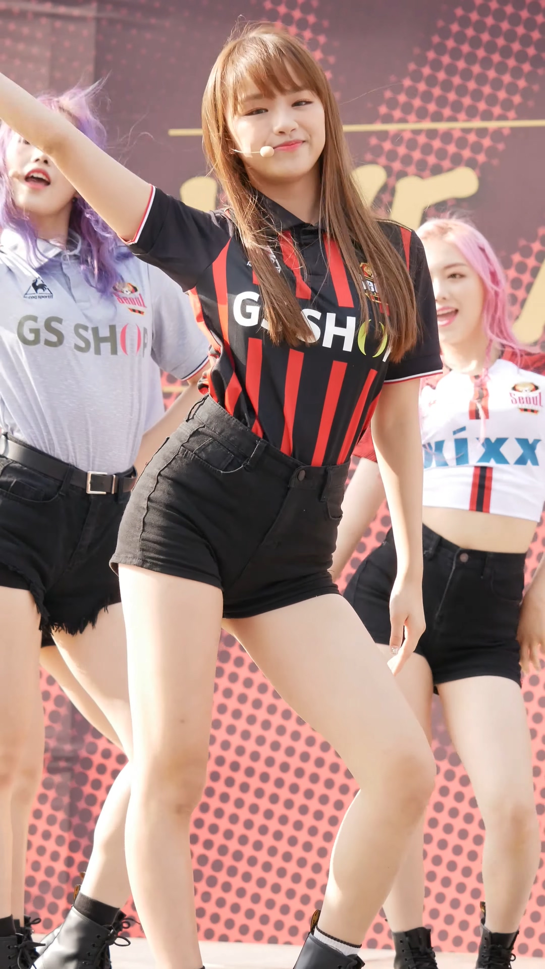 Ůţɣ-FANCAM<strong><font color='red'>[3P]</font></strong>[.4829][190705][SATURDAY][ԭ4K]Ůŷ(2)