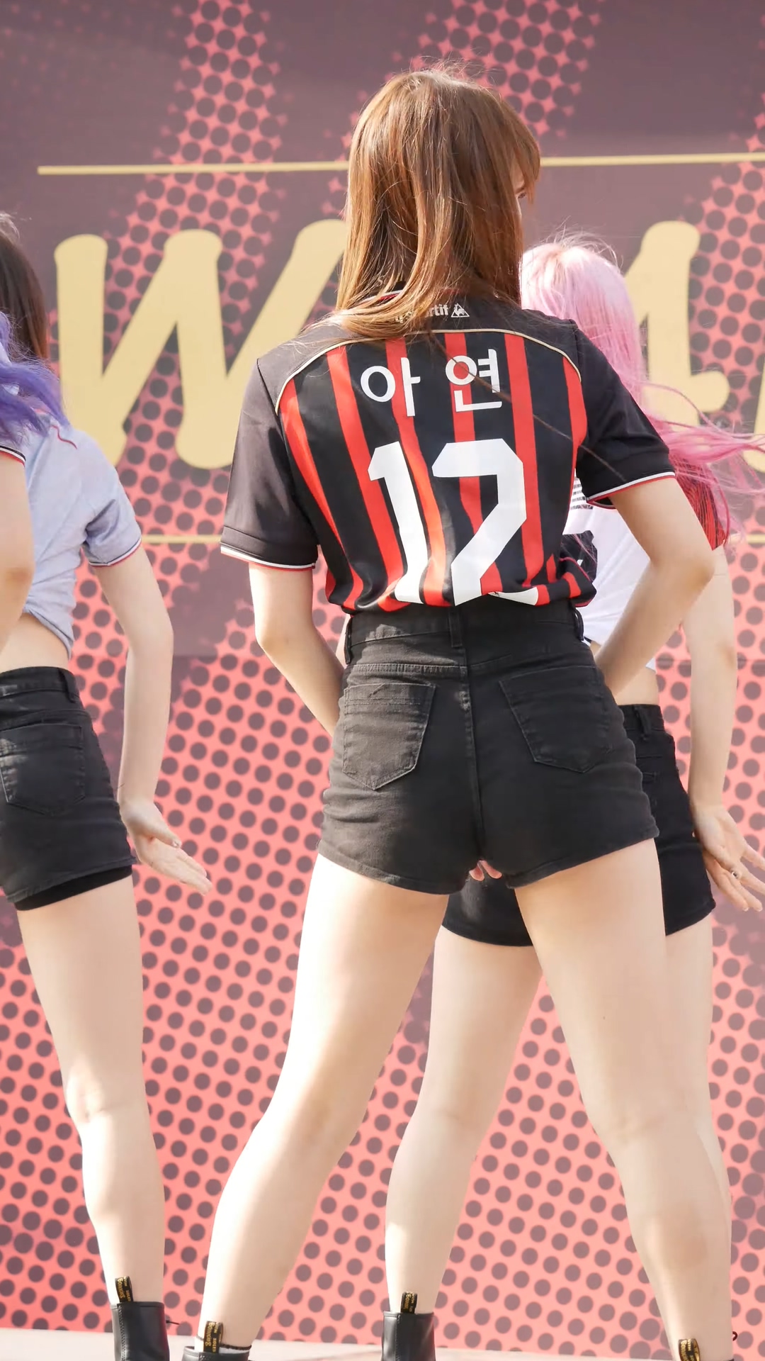 Ůţɣ-FANCAM<strong><font color='red'>[3P]</font></strong>[.4829][190705][SATURDAY][ԭ4K]Ůŷ(4)