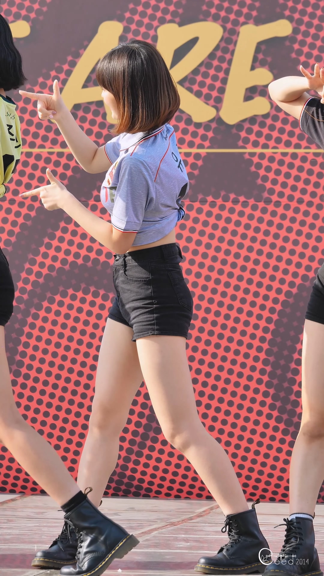 Ůţɣ-FANCAM<strong><font color='red'>[8P]</font></strong>[.4832][190705][SATURDAY][4K][MMook JJi BBa]Ůŷ(5)