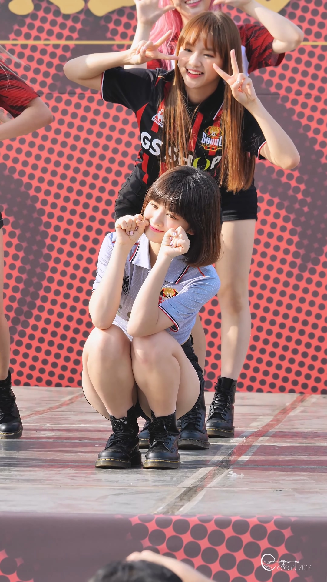 Ůţɣ-FANCAM<strong><font color='red'>[8P]</font></strong>[.4832][190705][SATURDAY][4K][MMook JJi BBa]Ůŷ(6)