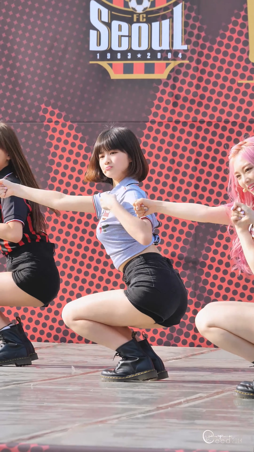 Ůţɣ-FANCAM<strong><font color='red'>[8P]</font></strong>[.4832][190705][SATURDAY][4K][MMook JJi BBa]Ůŷ(9)