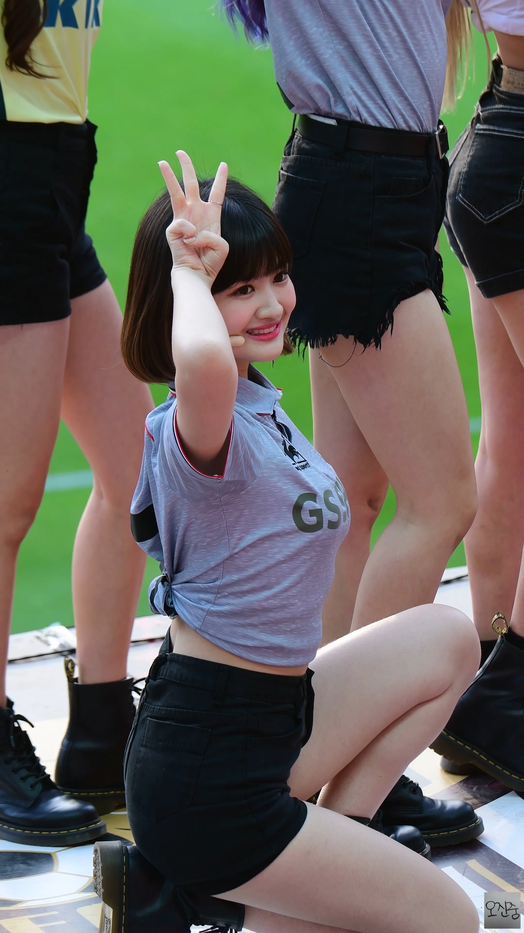 Ůţɣ-FANCAM<strong><font color='red'>[5P]</font></strong>[.4834][190705][SATURDAY][4K]Ůŷ(3)