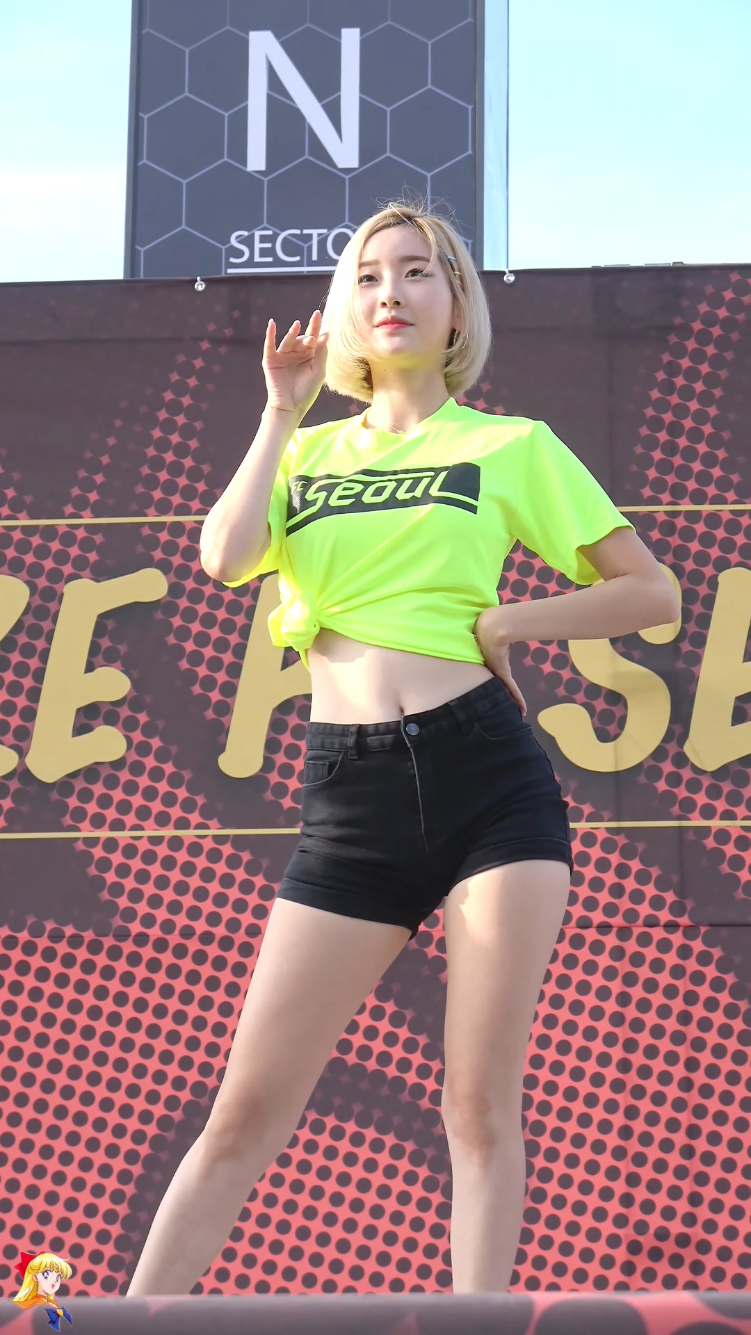 Ůţɣ-FANCAM<strong><font color='red'>[4P]</font></strong>[.4835][190705][SATURDAY][][4K][Yes or Yes]Ůŷ(3)