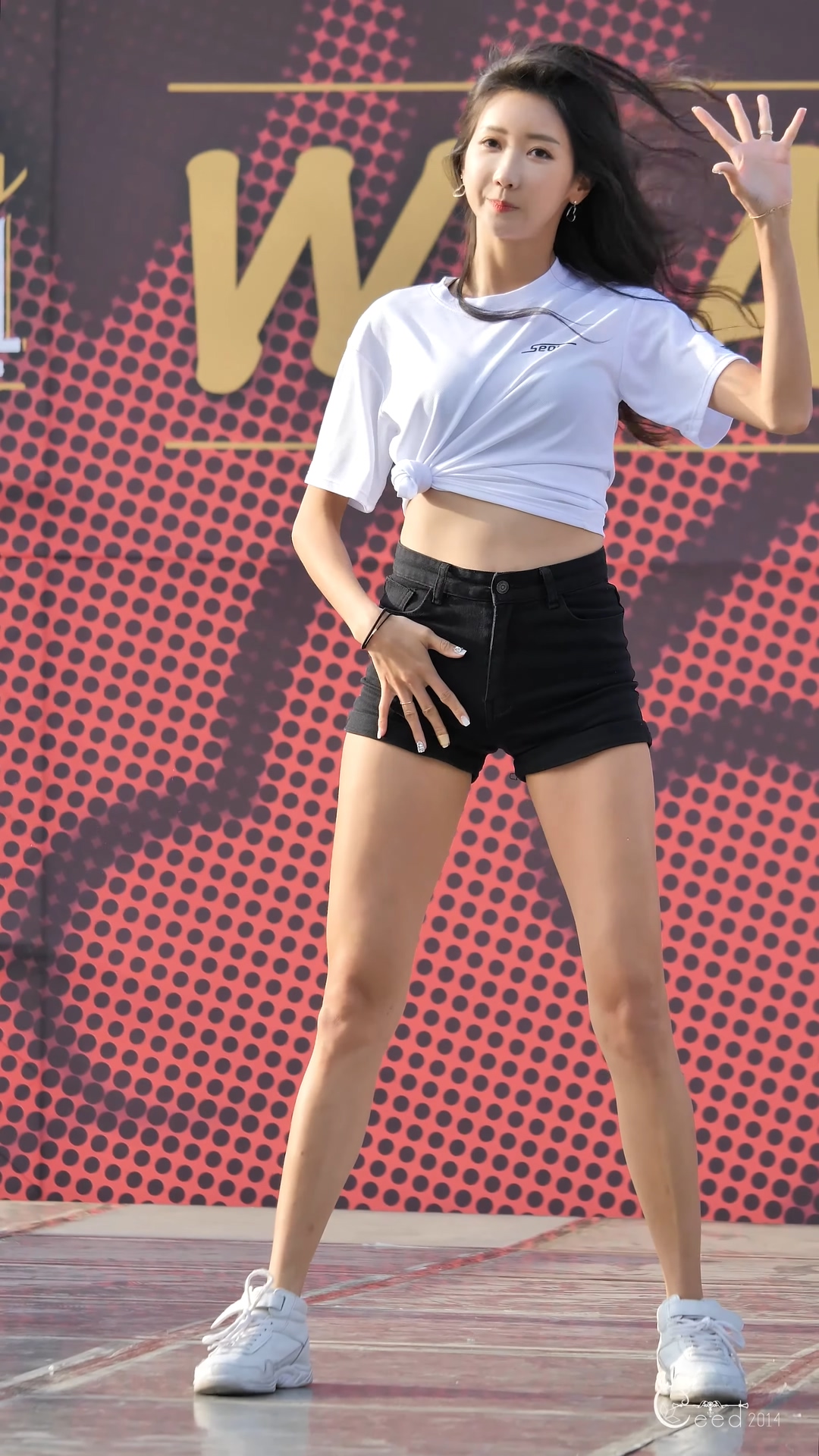 Ůţɣ-FANCAM<strong><font color='red'>[9P]</font></strong>[.4870][190713][Kim Dajeong][Sͷ][4K]Ůŷ(2)