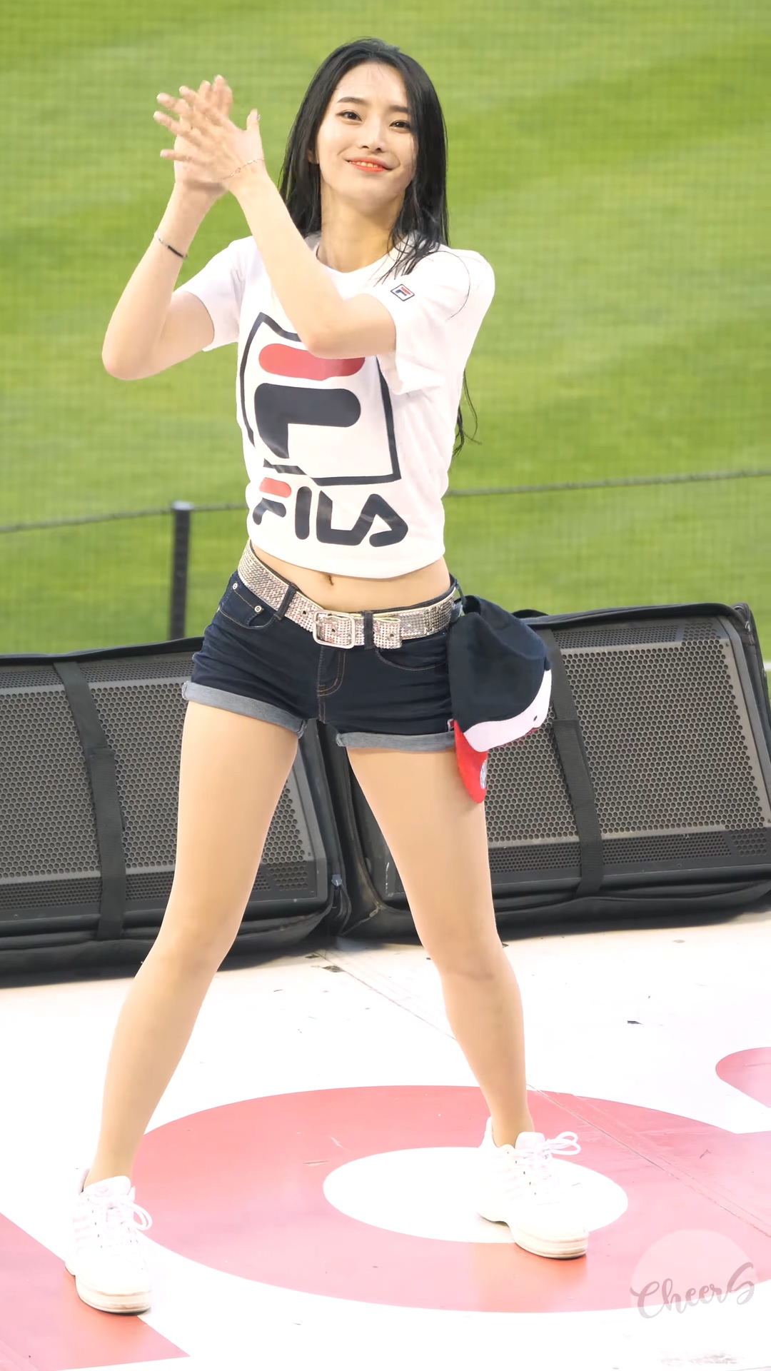 Ůţɣ-FANCAM<strong><font color='red'>[3P]</font></strong>[.4848][CheersƷ][190713][ɽ-Song JuA][4K]Ůŷ(4)