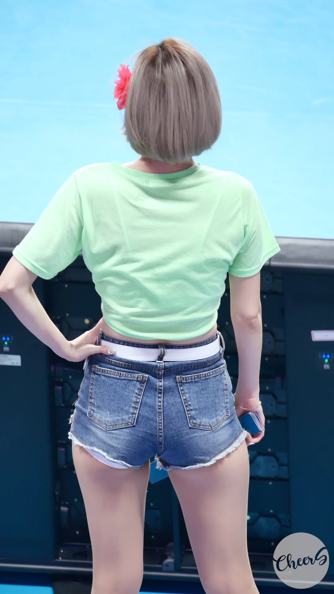 Ůţɣ-FANCAM<strong><font color='red'>[4P]</font></strong>[.4851][CheersƷ][190713][ɽ-][4K]Ůŷ(4)