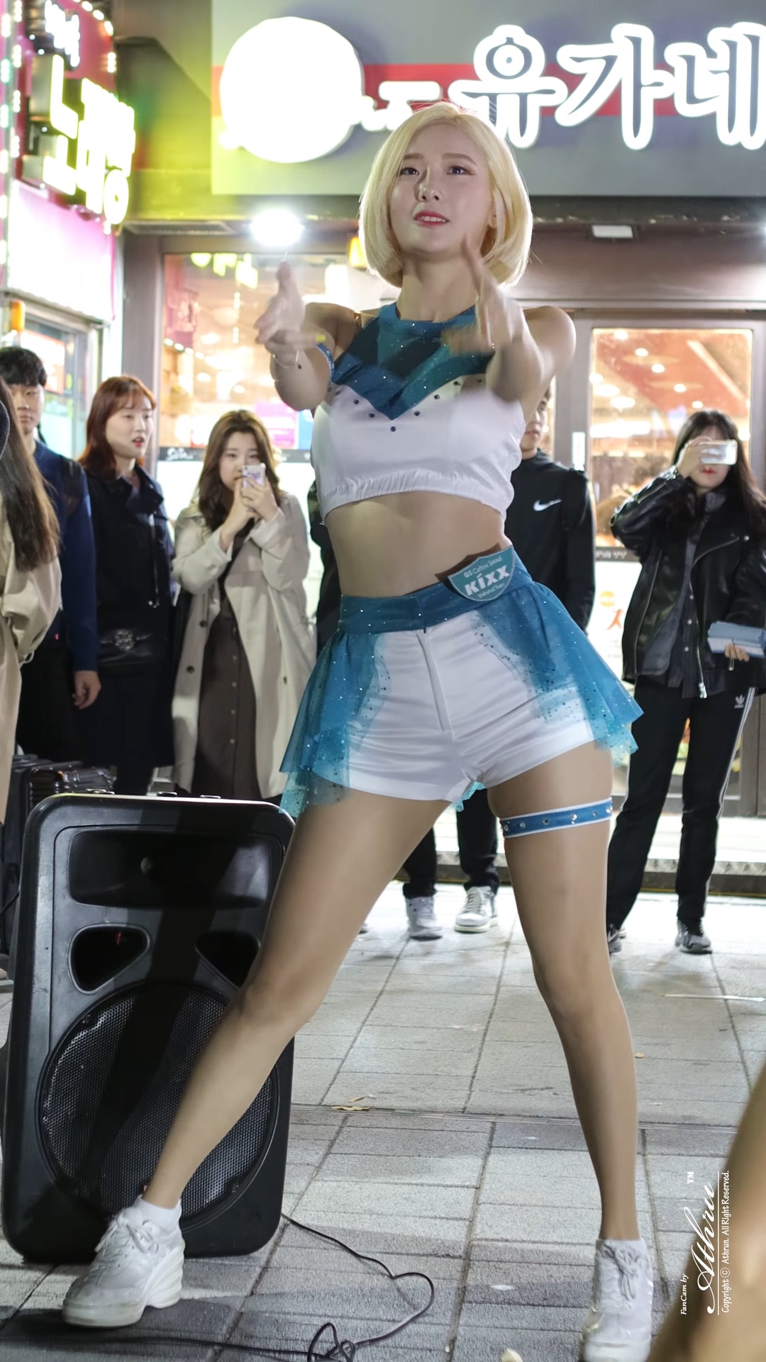 Ůţɣ-FANCAM<strong><font color='red'>[4P]</font></strong>[.4855-56][190712][ɽ-][4K][(DDU-DU DDU-DU]Ůŷ(2)