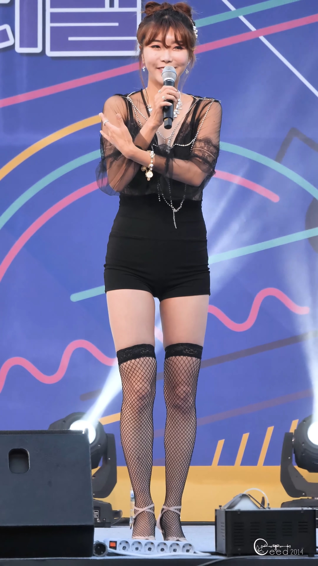 Ůţɣ-FANCAM<strong><font color='red'>[3P]</font></strong>[.4874][190713][Trot][4K]Ůŷ(4)